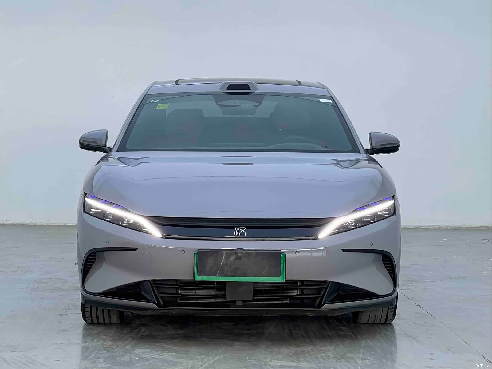 BYD Han, 2025 2