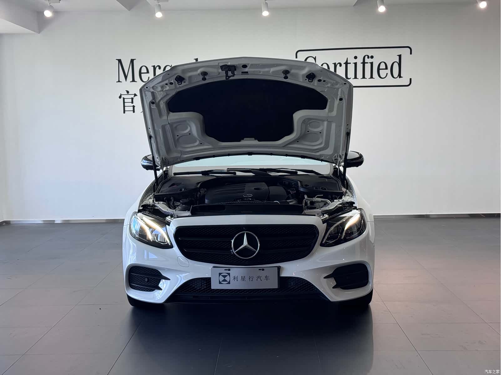 Mercedes-Benz E-Class, 2019 4