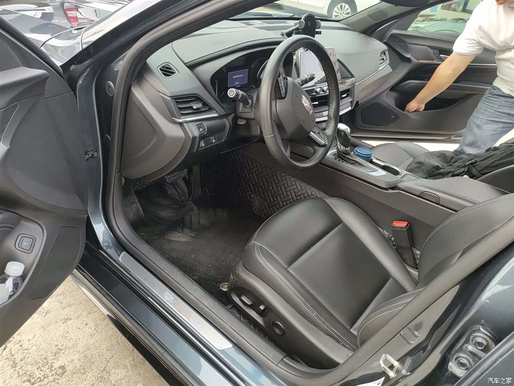 Cadillac CT4, 2020 16