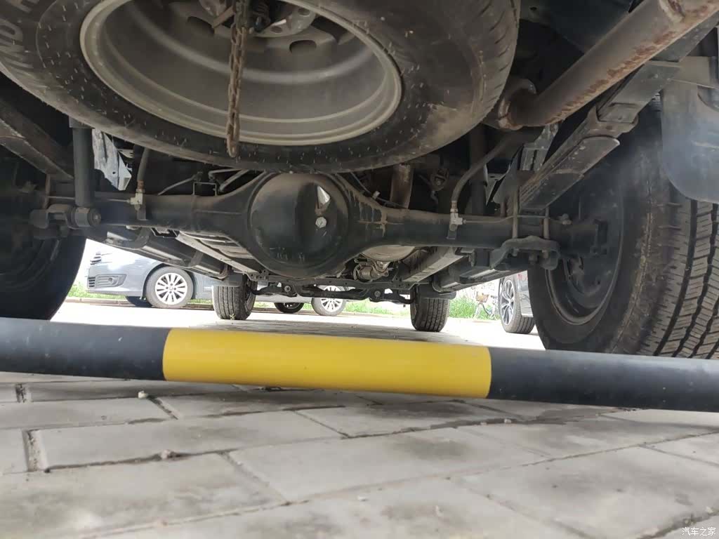 Foton E5, 2018 25