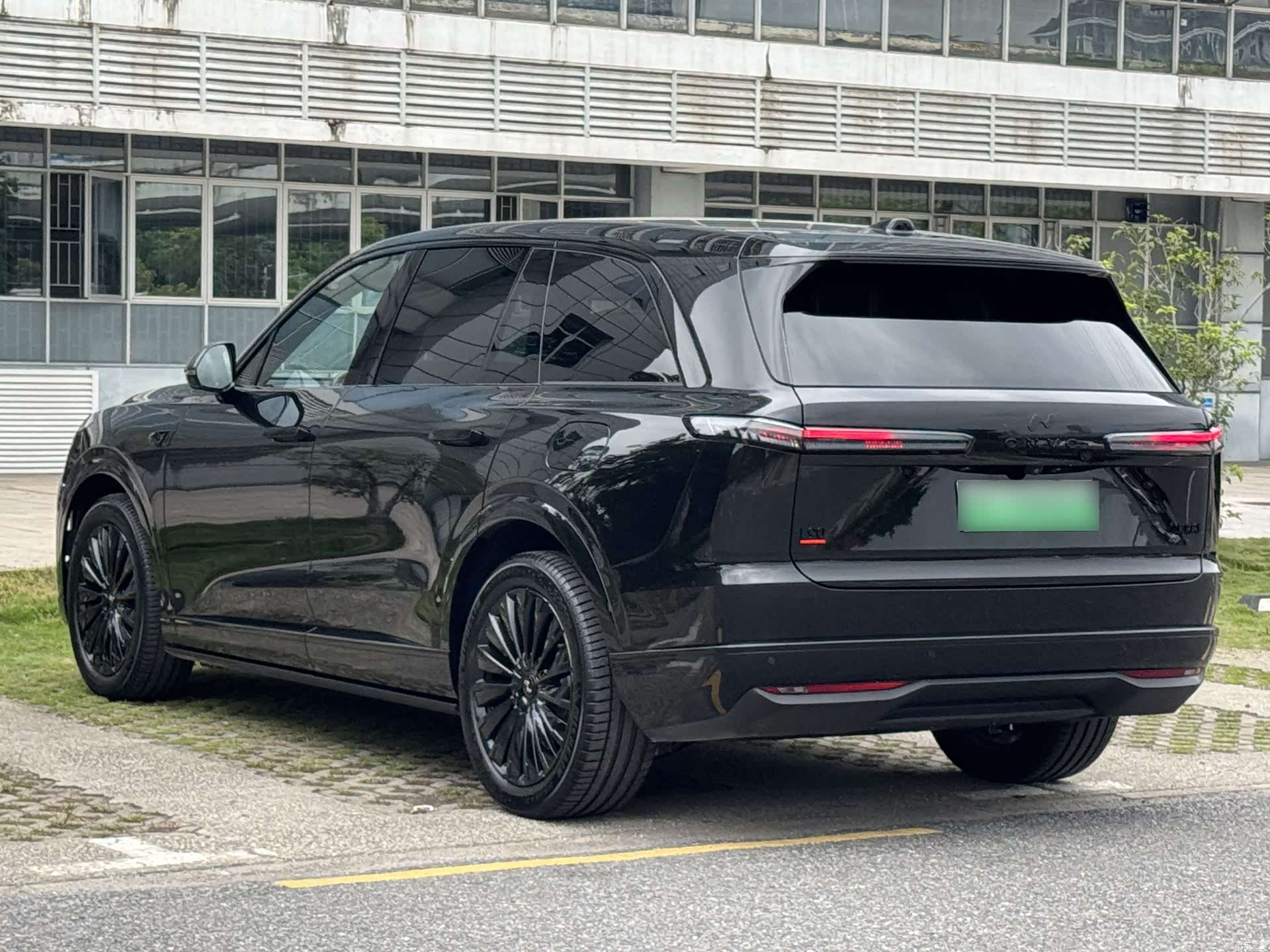 NIO L90, 2025 23
