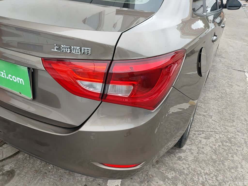 Buick 15N, 2016 8
