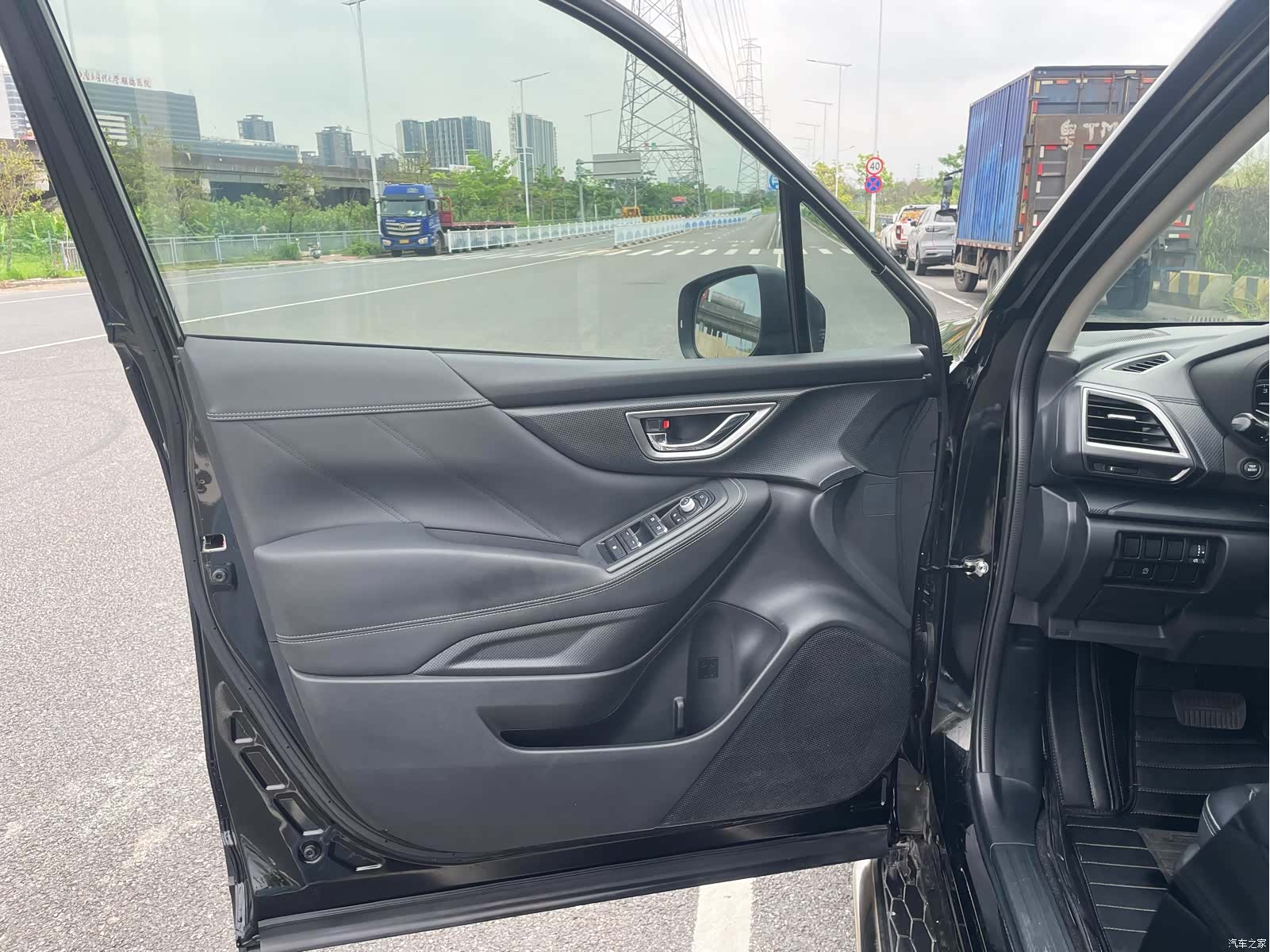 Subaru Forester, 2019 12