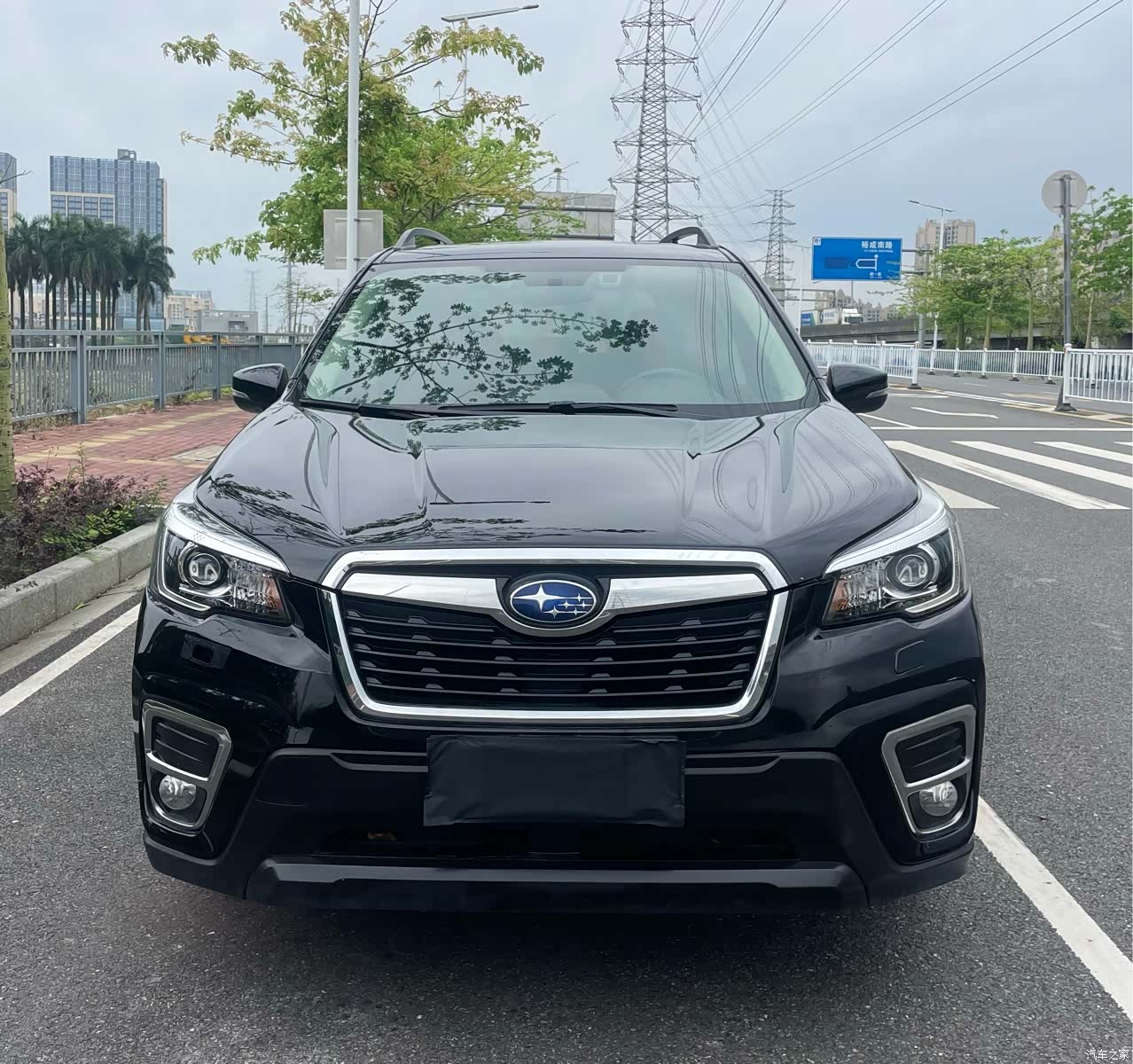 Subaru Forester, 2019 3