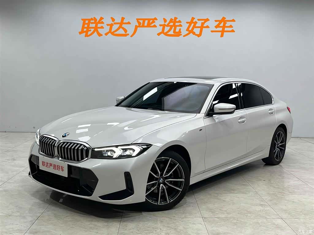 BMW 3 Series, 2023 1