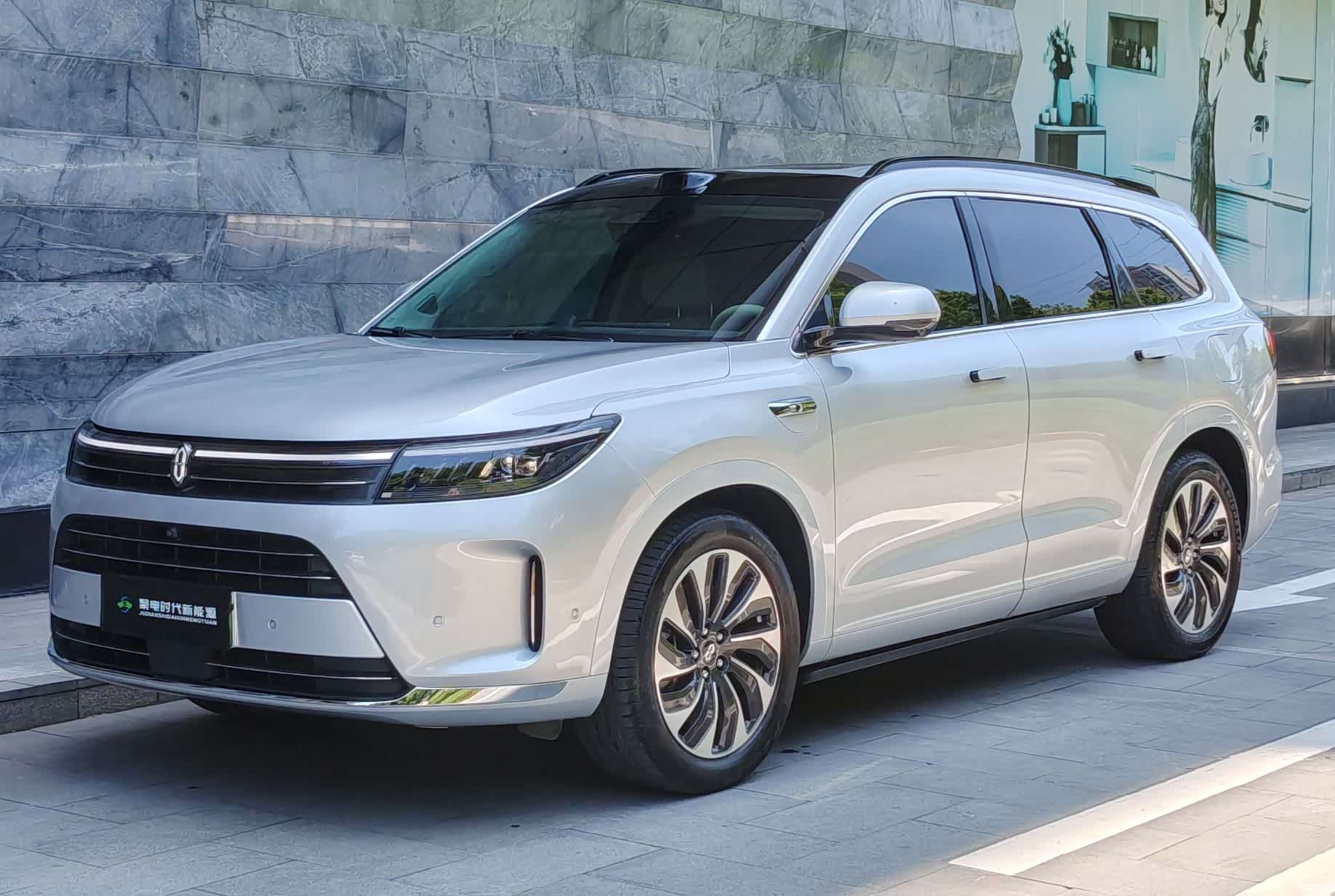 AITO M7, 2024 1
