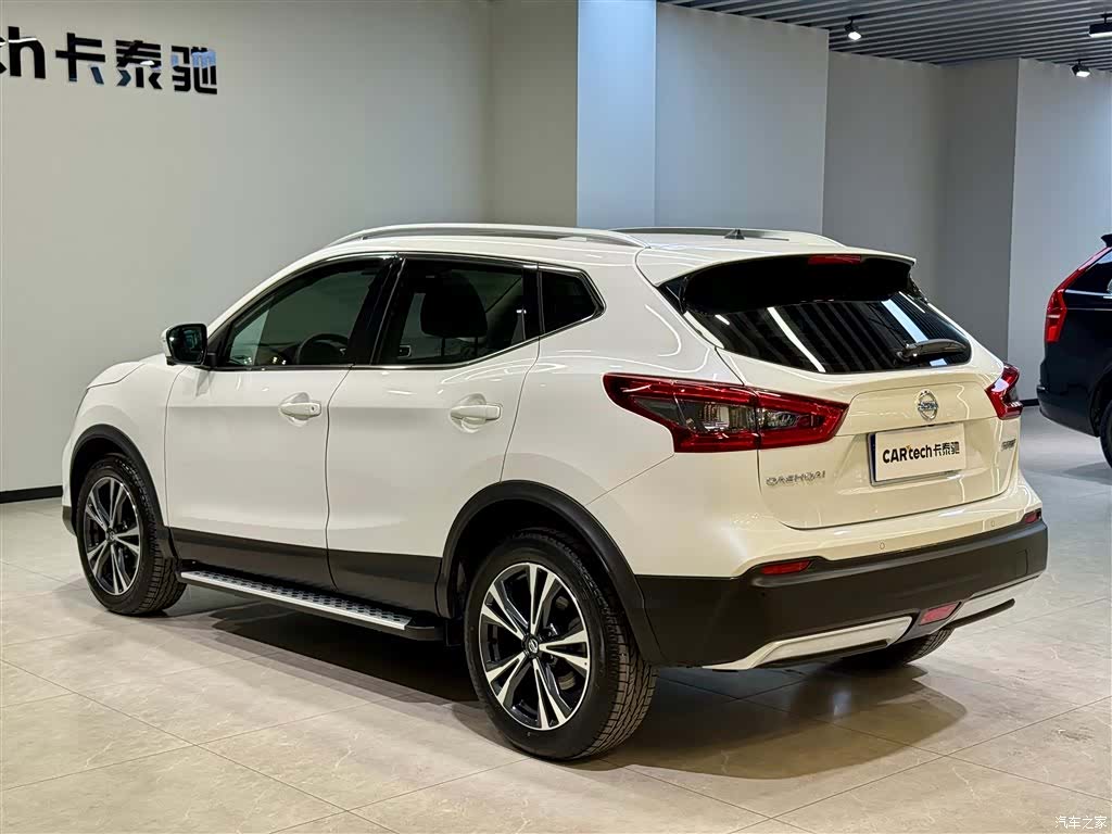 Nissan Qashqai, 2023 6
