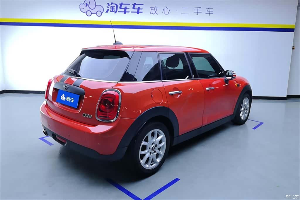 Mini ONE, 2019 3