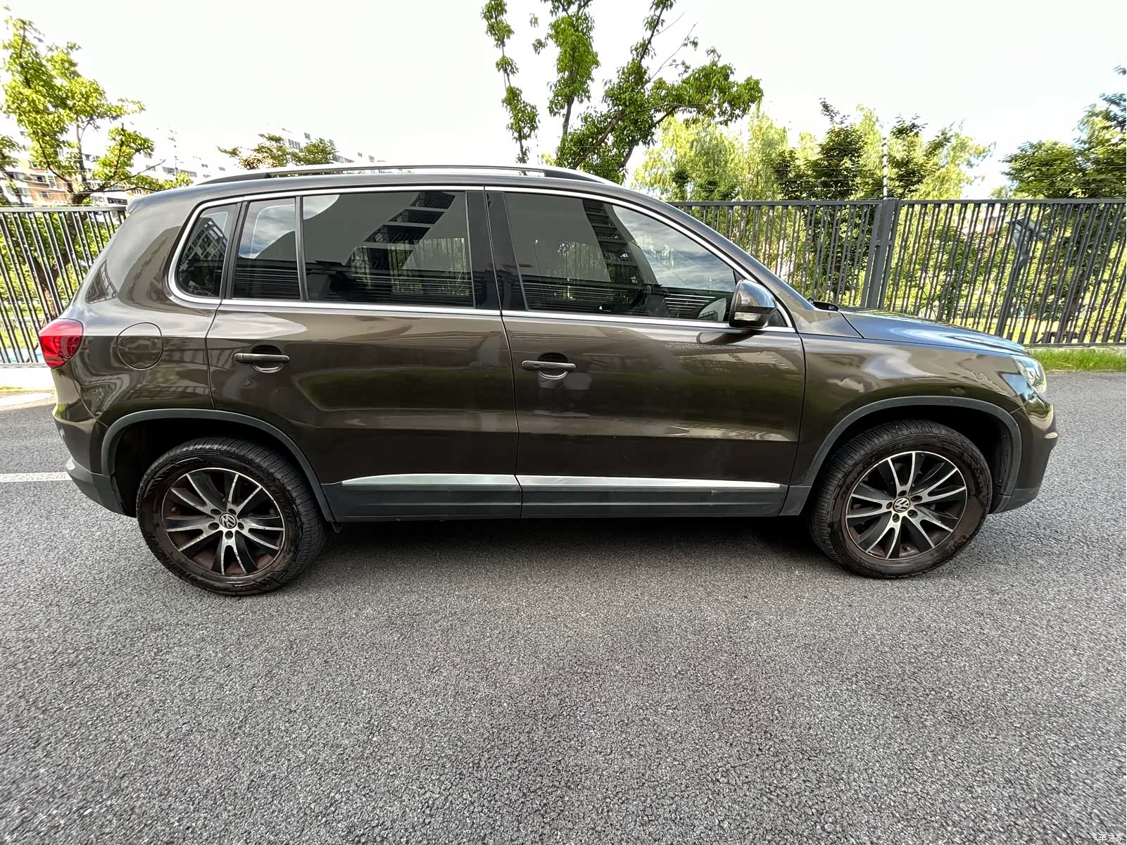 Volkswagen Tiguan, 2015 14