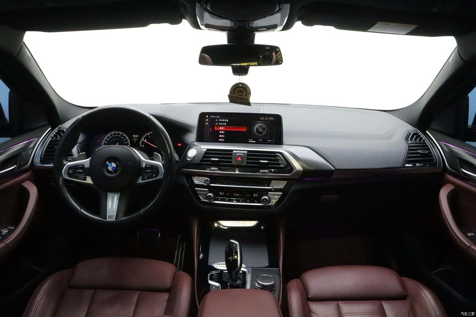 BMW X4, 2019 13