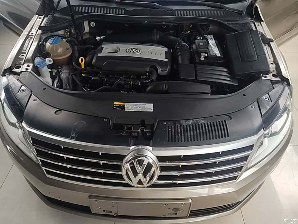 Volkswagen CC, 2017 20