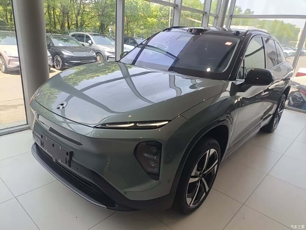 NIO ES7, 2022 1