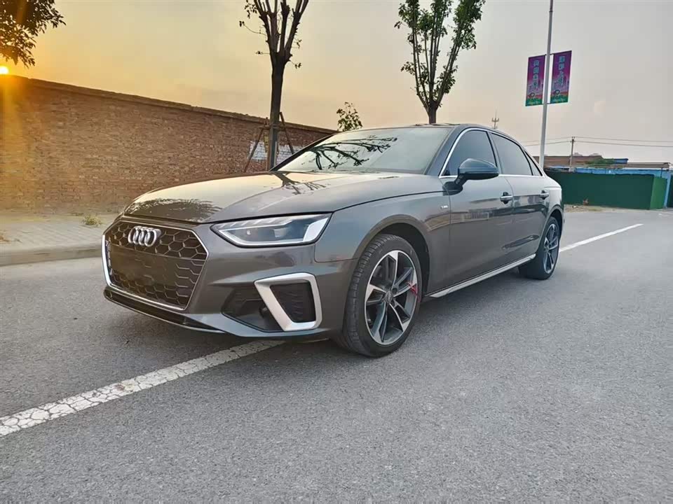 Audi A4L Audi A4L