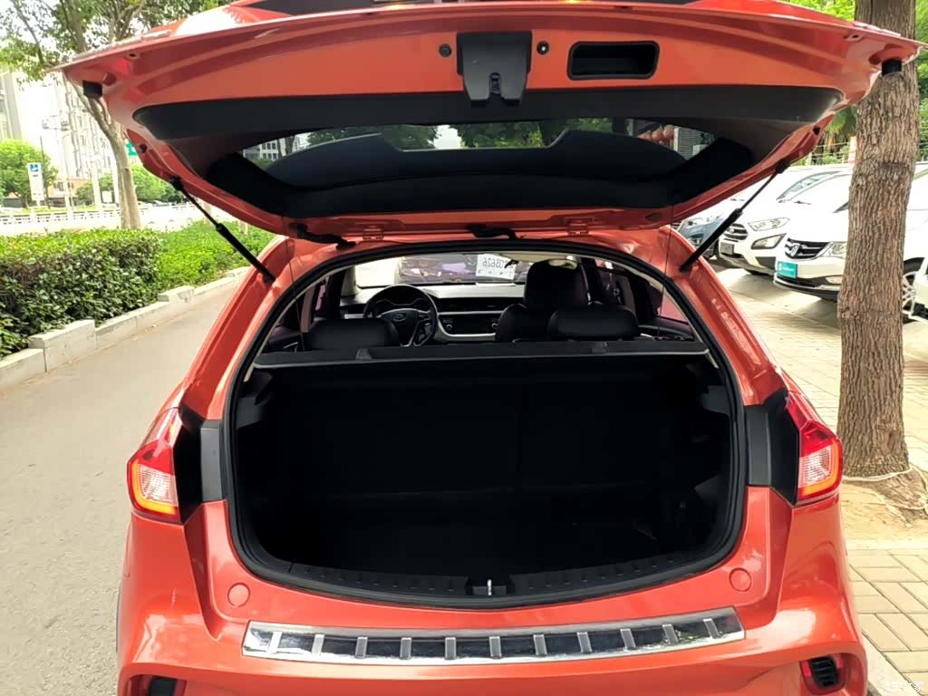 Geely X3, 2017 19