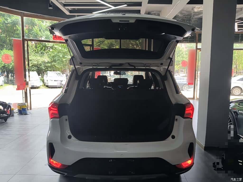 GAC GS4, 2019 19