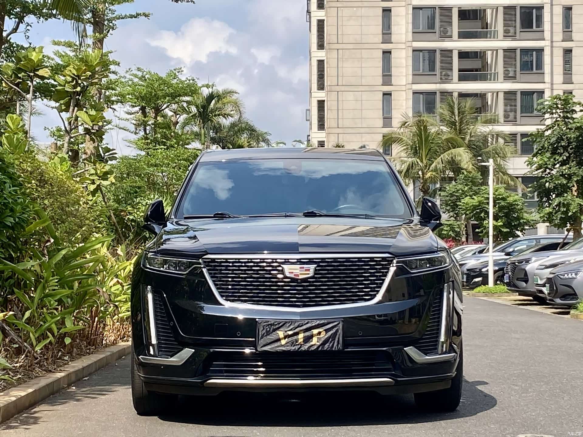 Cadillac XT6, 2023 2