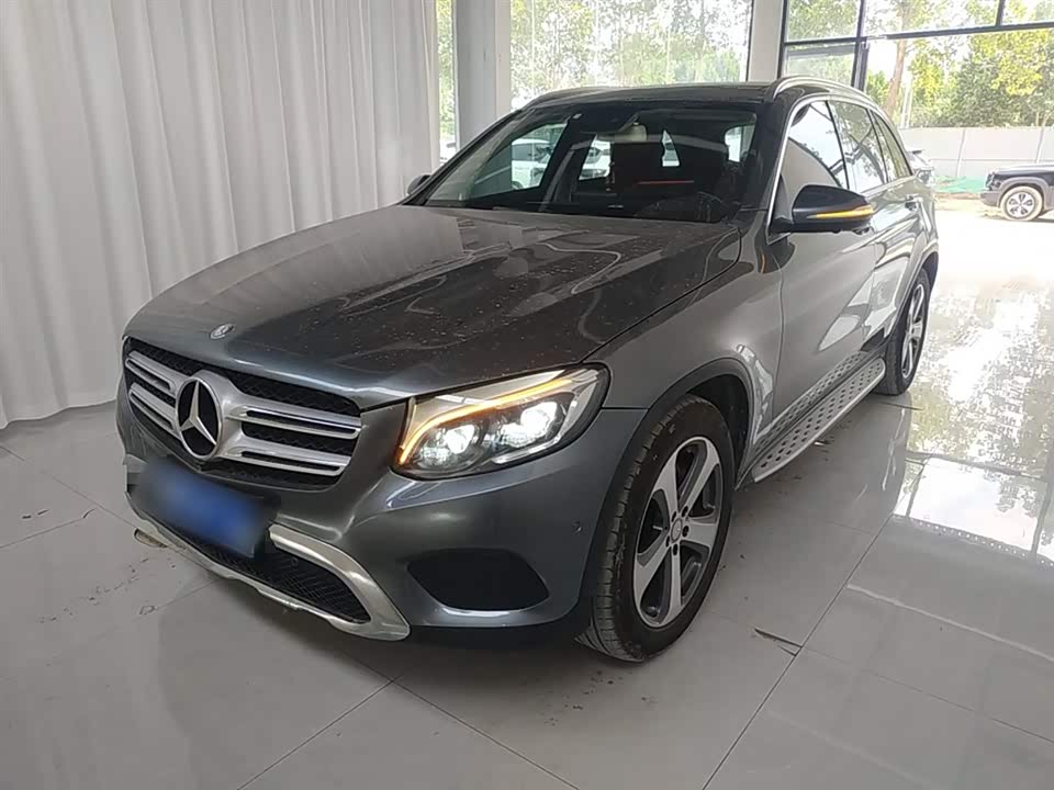 Mercedes-Benz GLC Mercedes-Benz GLC