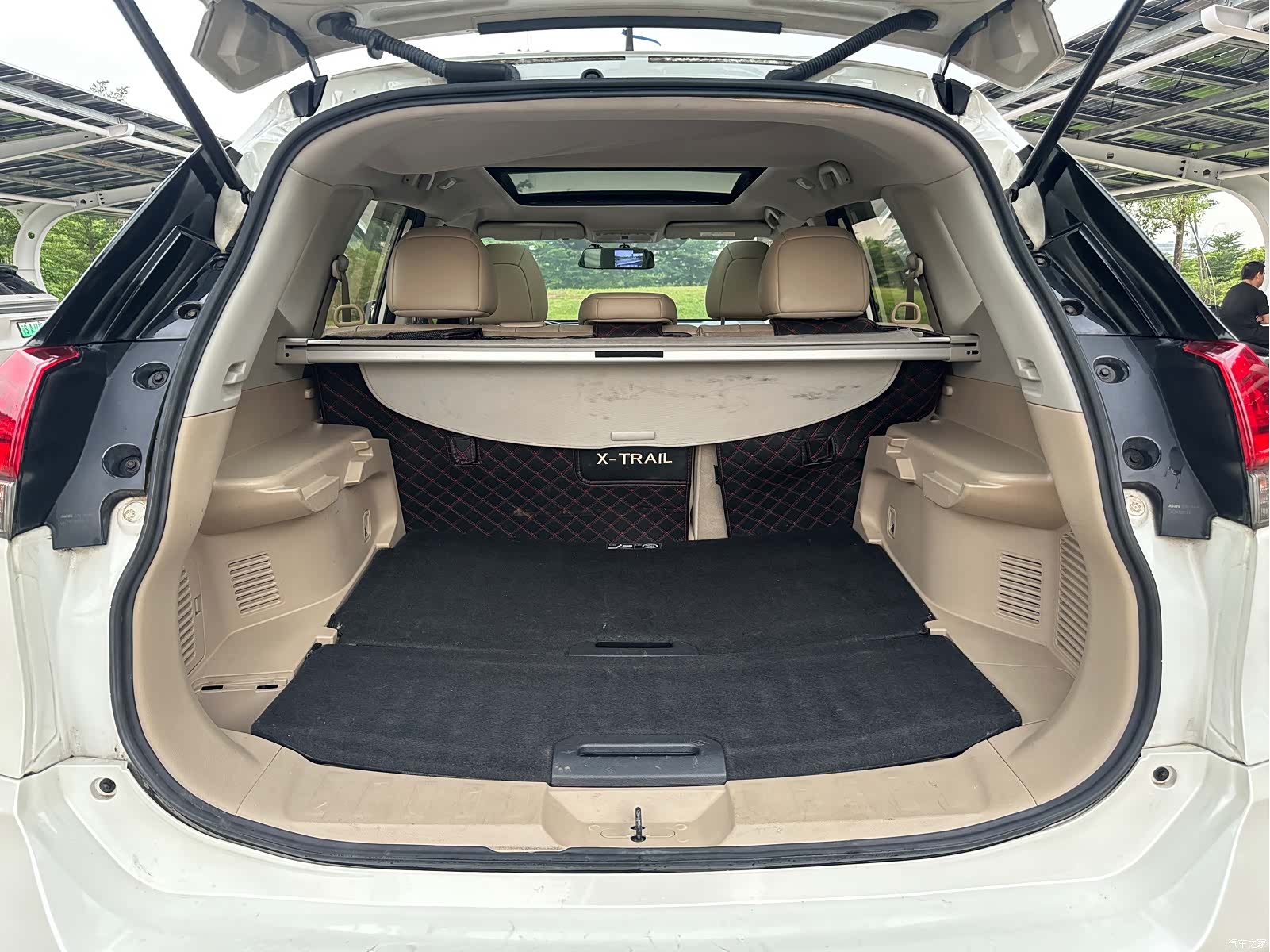 Nissan X-Trail, 2018 9