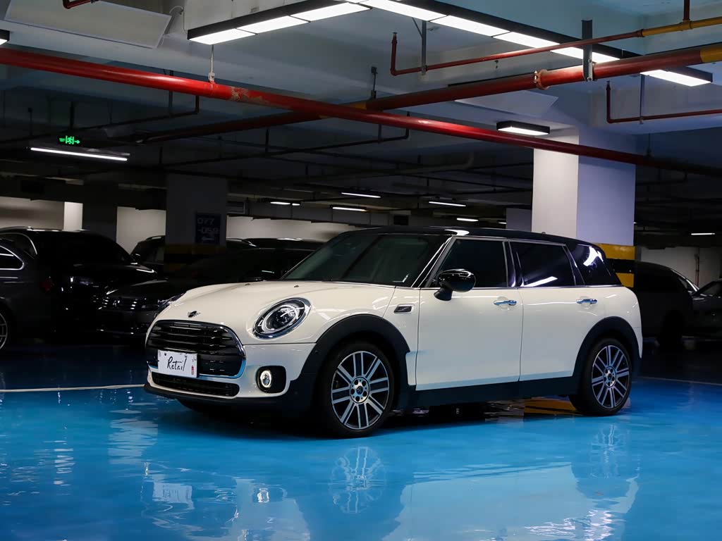 Mini CLUBMAN