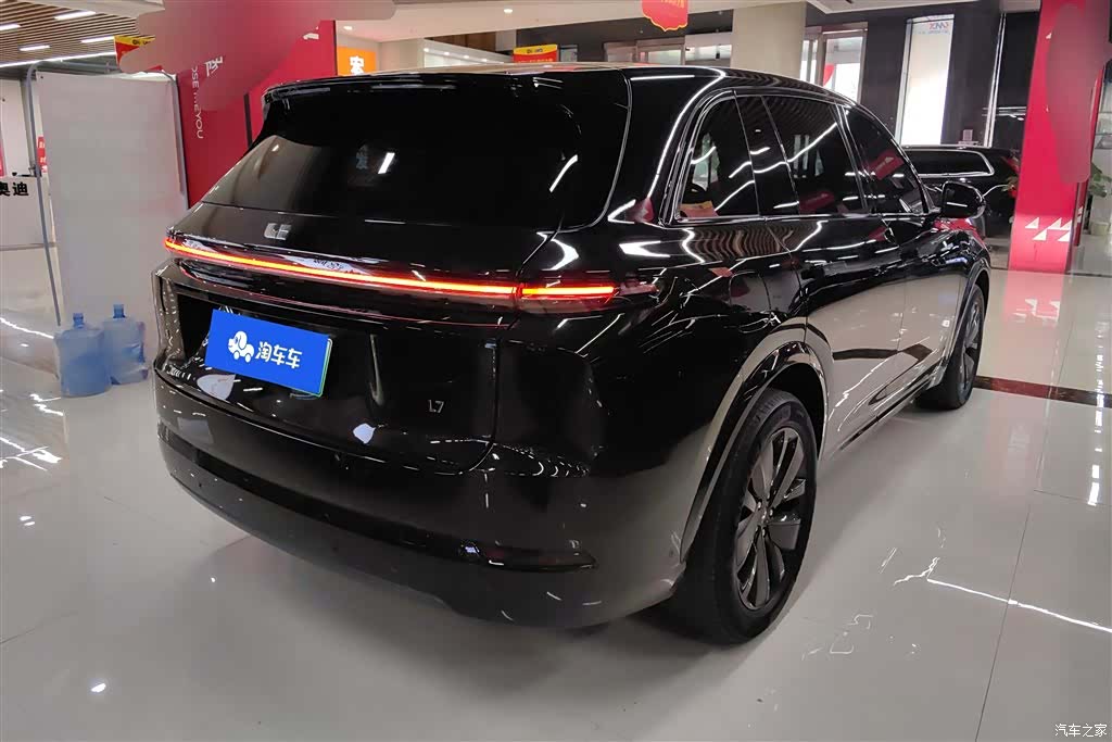 Li Auto L7, 2025 3
