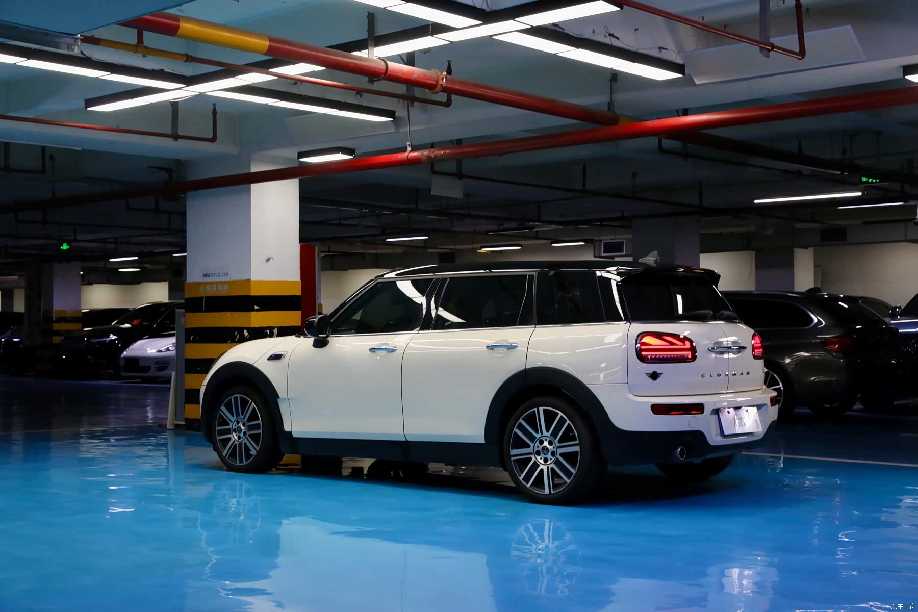 Mini Clubman, 2021 3