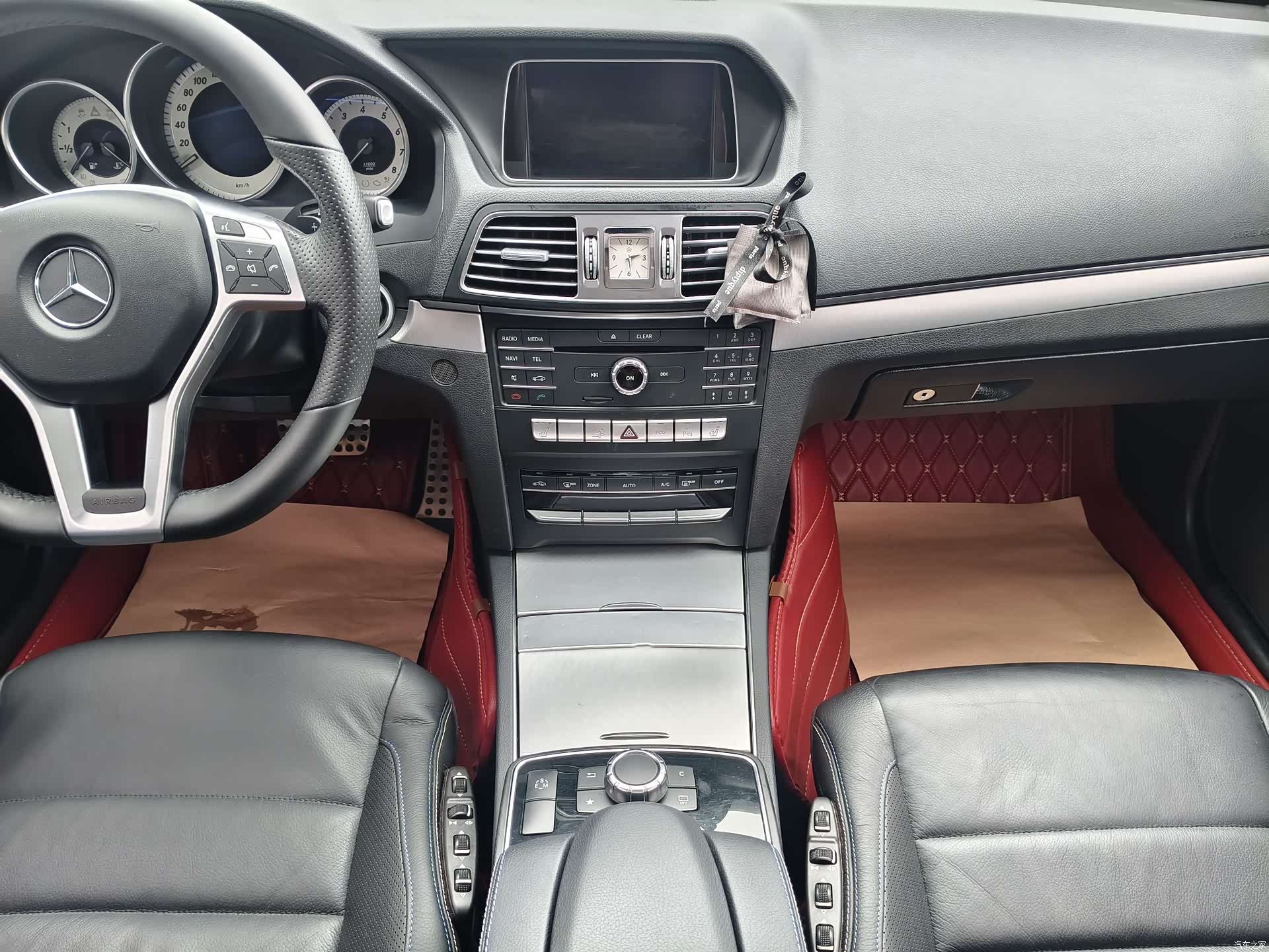 Mercedes-Benz E-Class, 2016 14