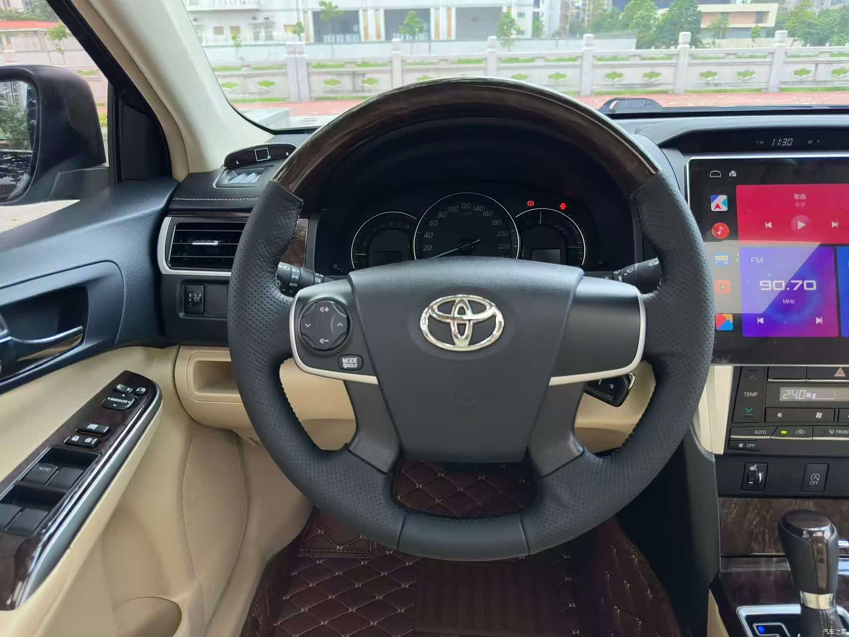 Toyota Camry, 2017 10