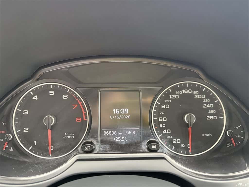 Audi Q5, 2016 10