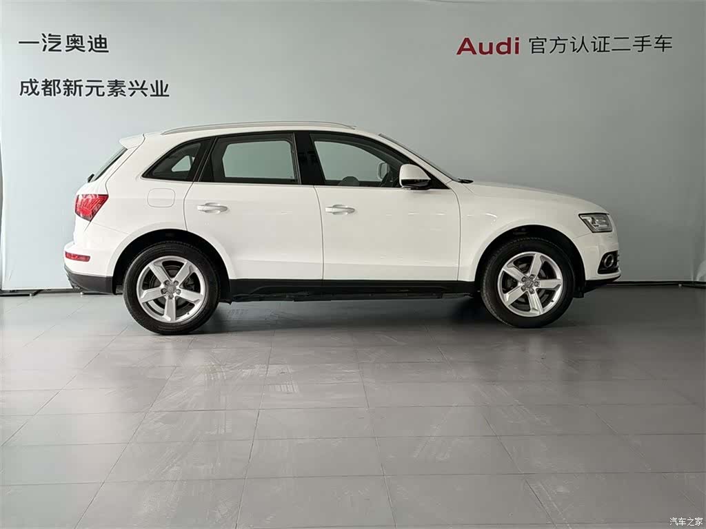 Audi Q5, 2016 3