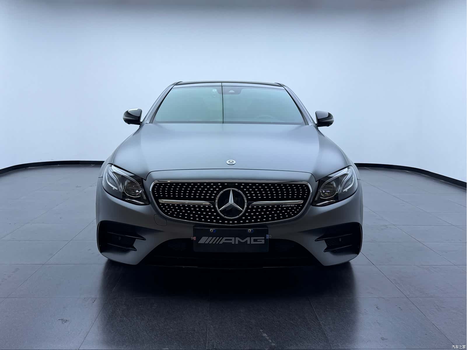 Mercedes-Benz E-Class, 2018 2