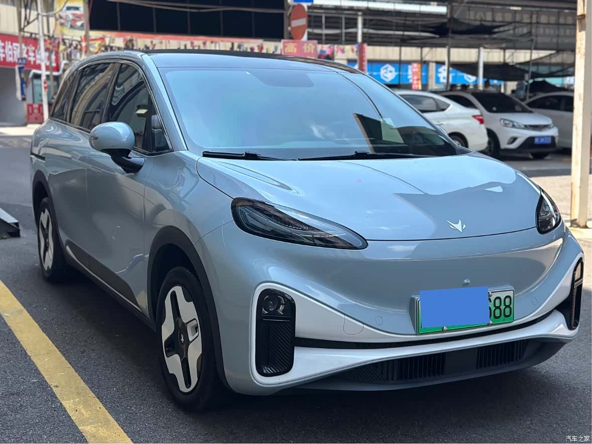 BAIC S, 2024 3