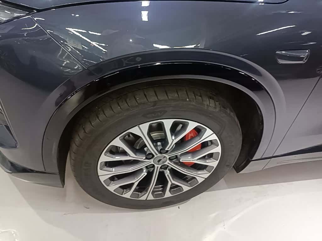 NIO EC6, 2025 23
