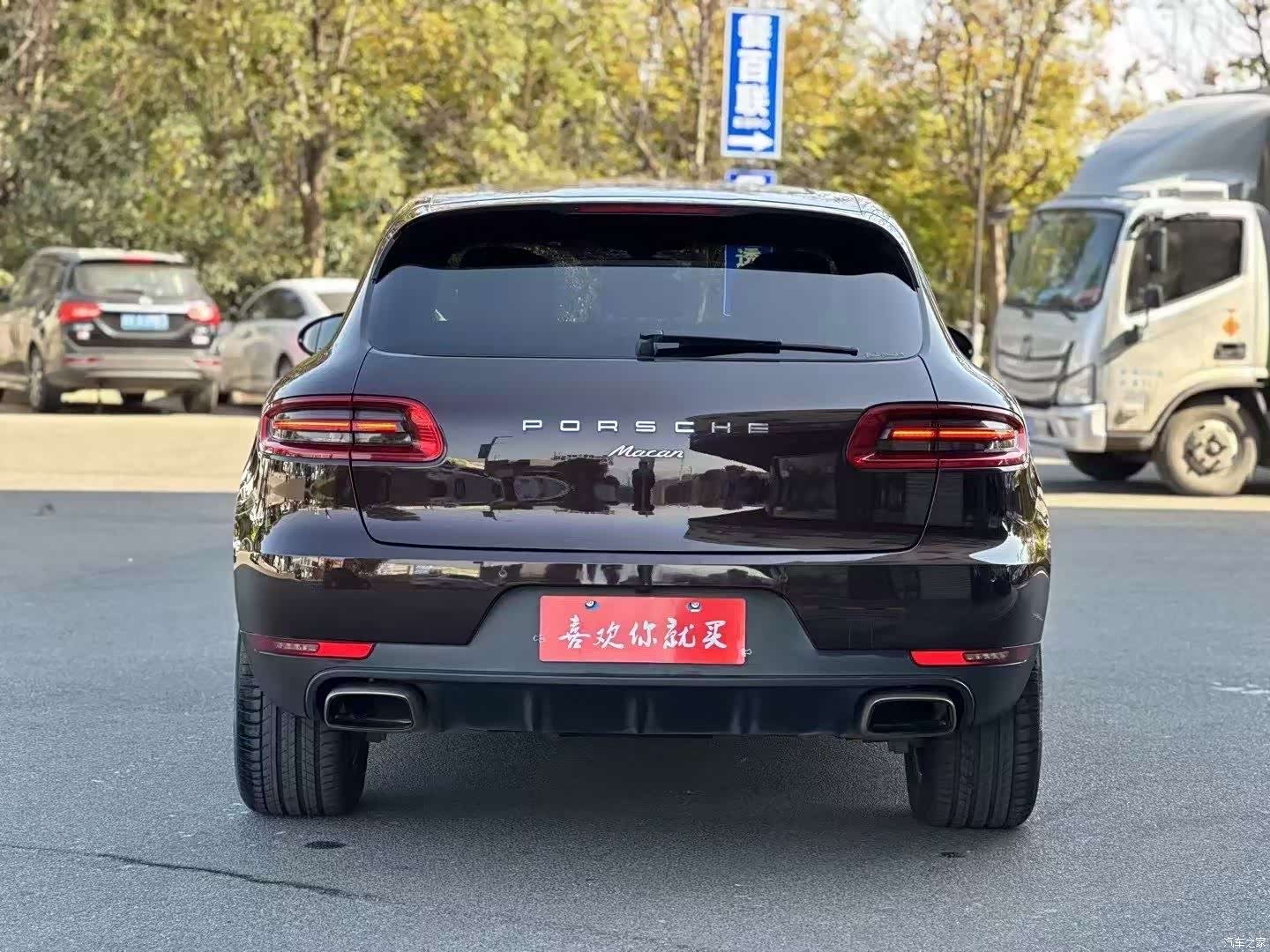 Porsche Macan, 2015 все фото