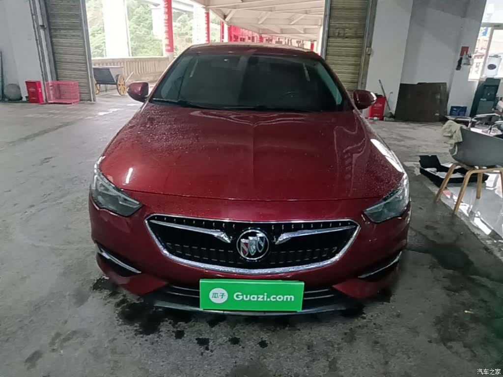 Buick Regal, 2018 3