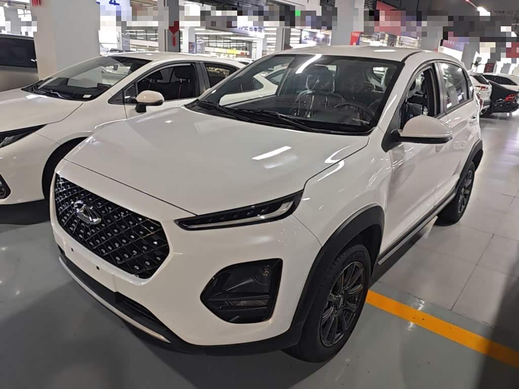 Chery Tiggo 3x
