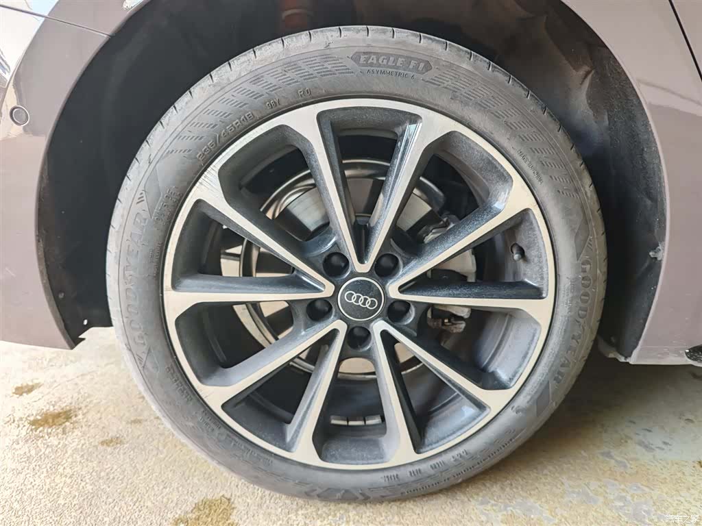 Audi A5, 2025 11
