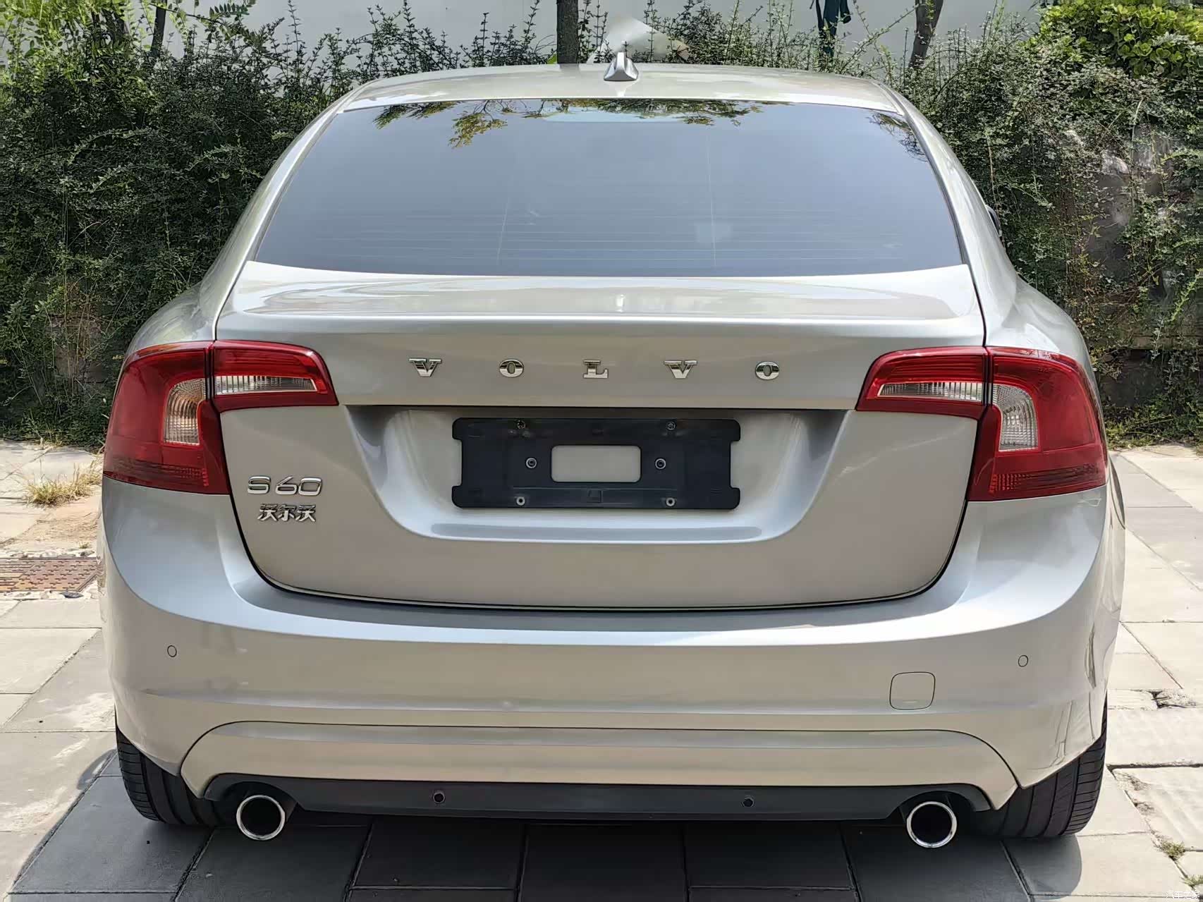 Volvo S60, 2016 4