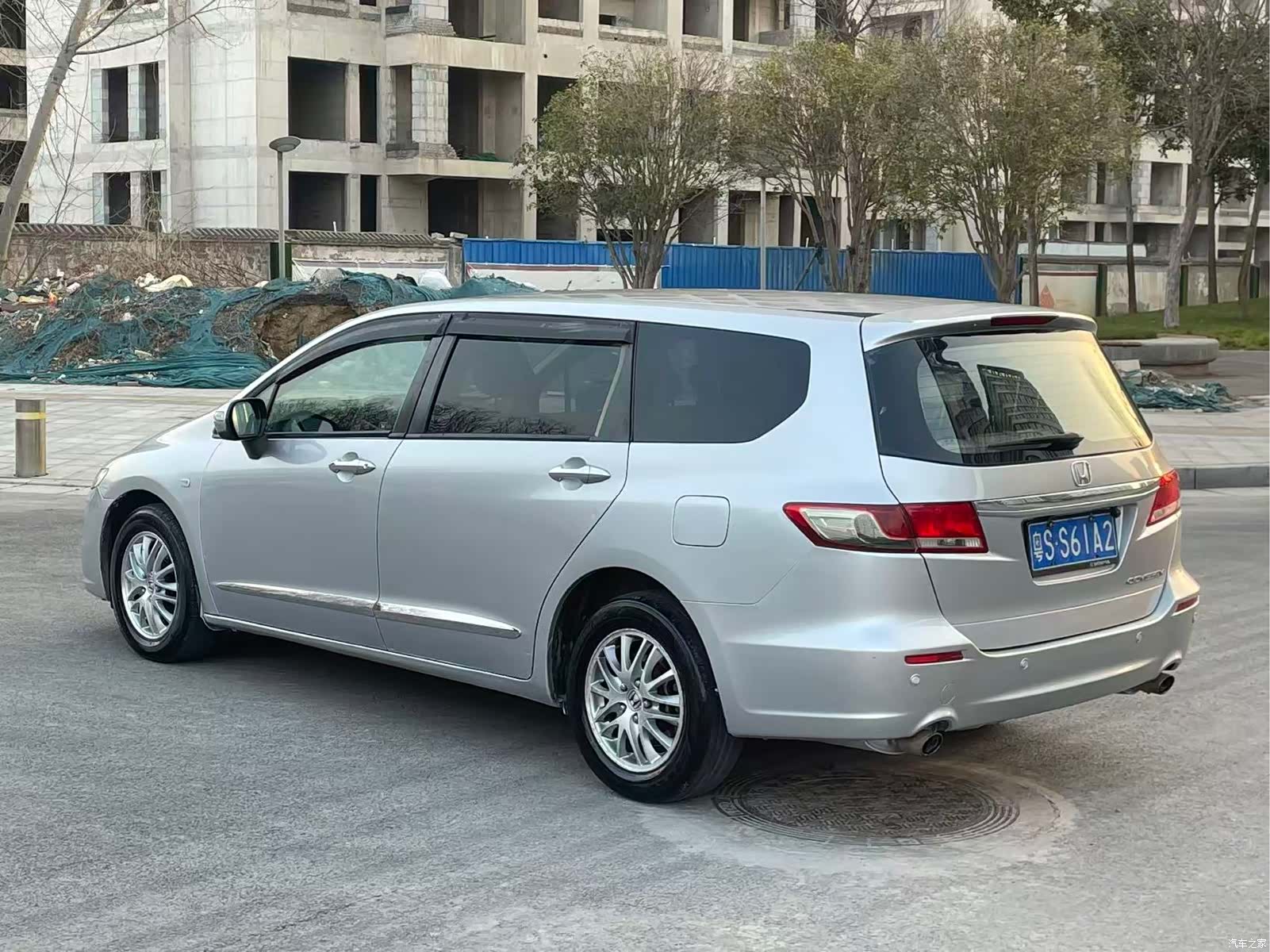 Honda Odyssey, 2011 10