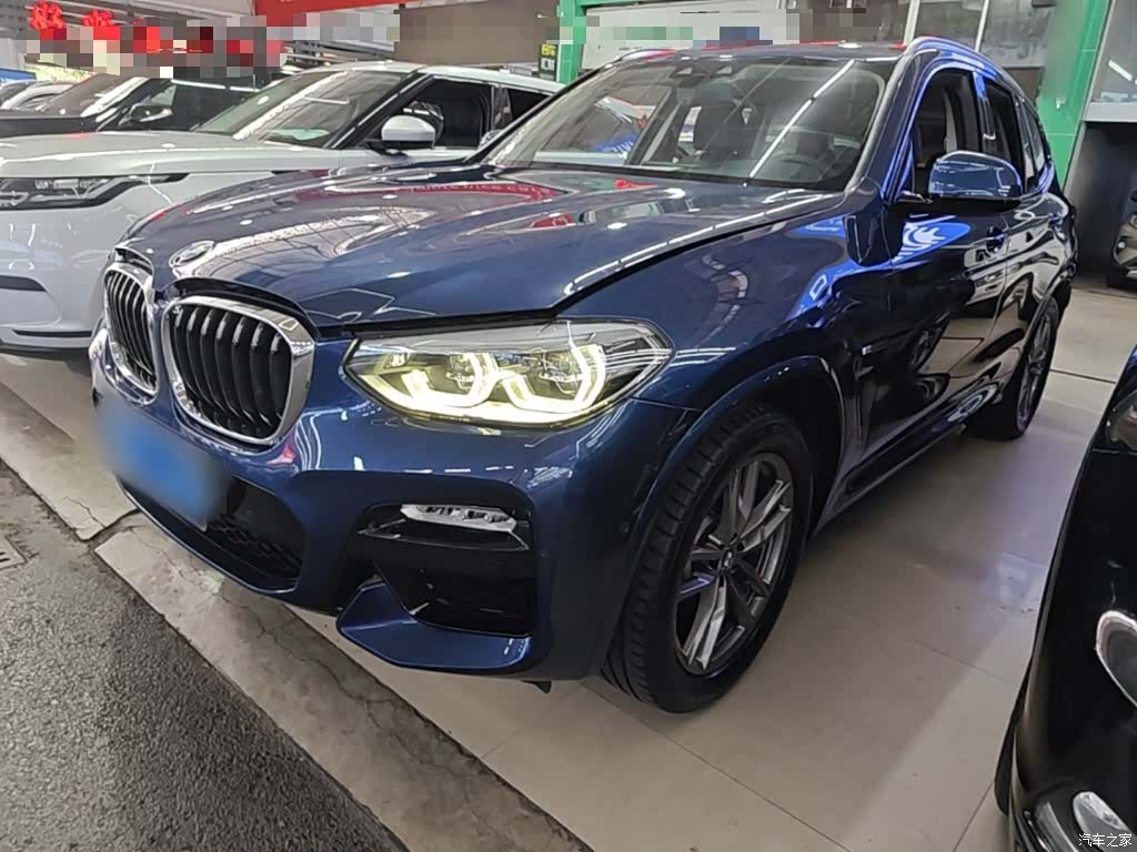 BMW X3, 2019 1