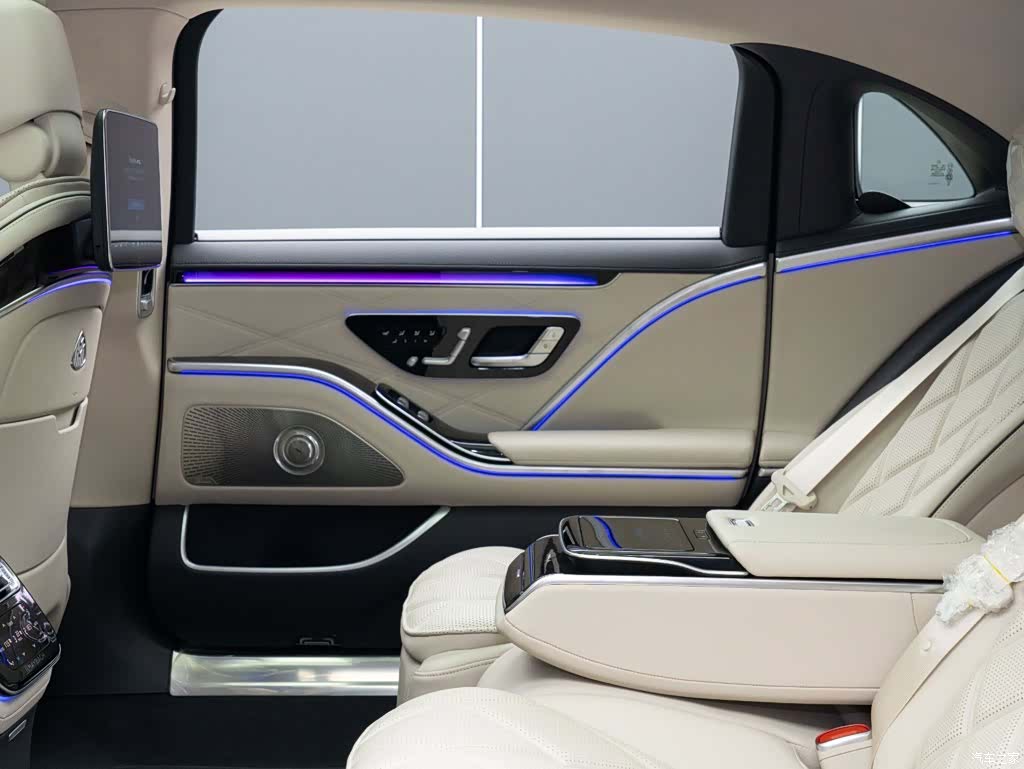 Maybach S-Class, 2026 17