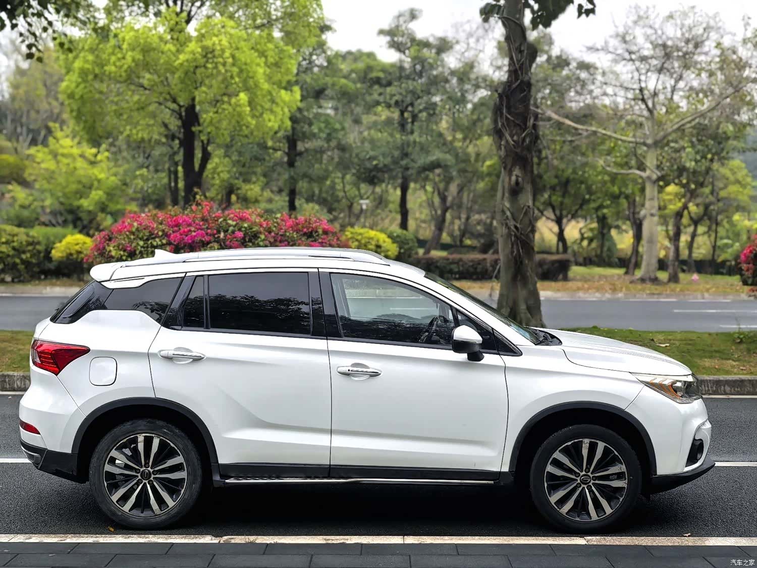 GAC GS4, 2015 18