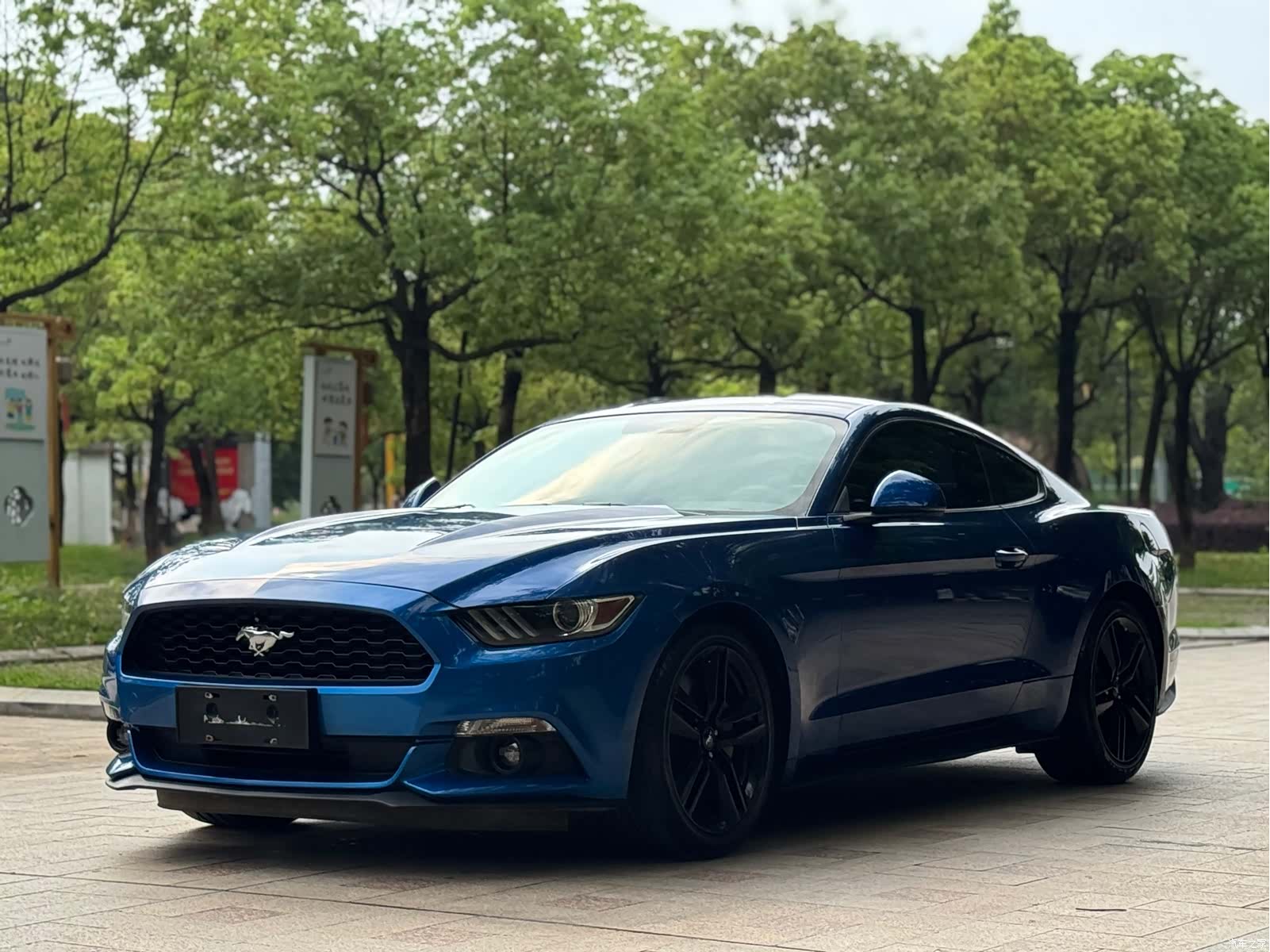 Ford Mustang, 2018 4