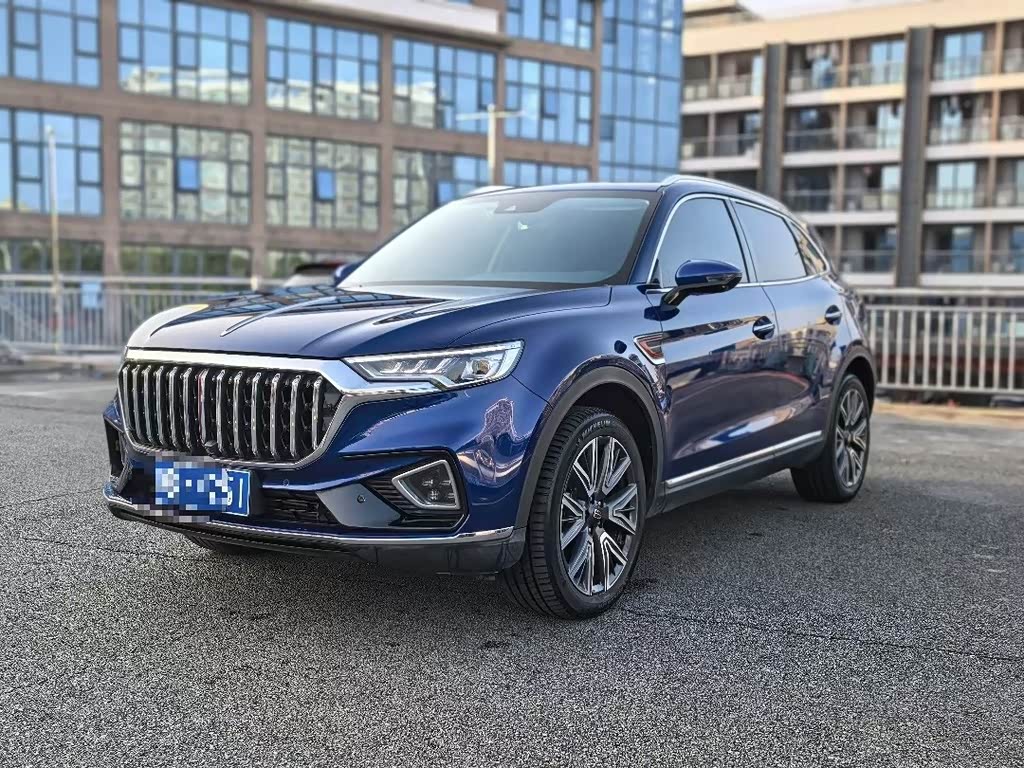 Hongqi HS5