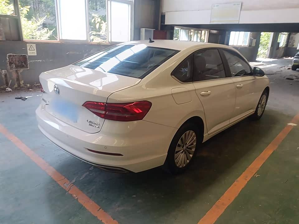 Volkswagen Lavida