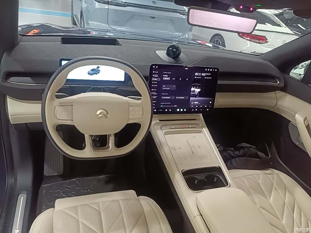 NIO EC6, 2025 10