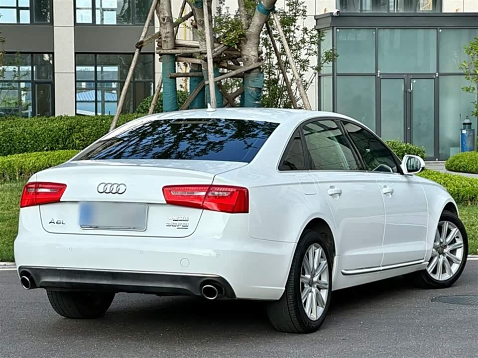 Audi A6L