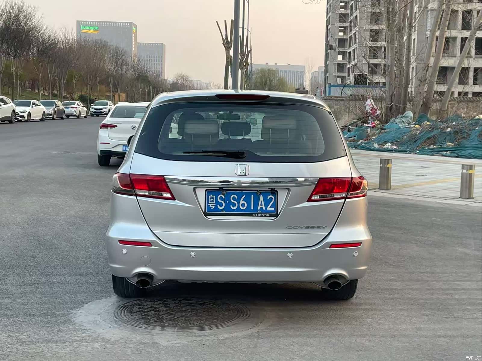 Honda Odyssey, 2011 11