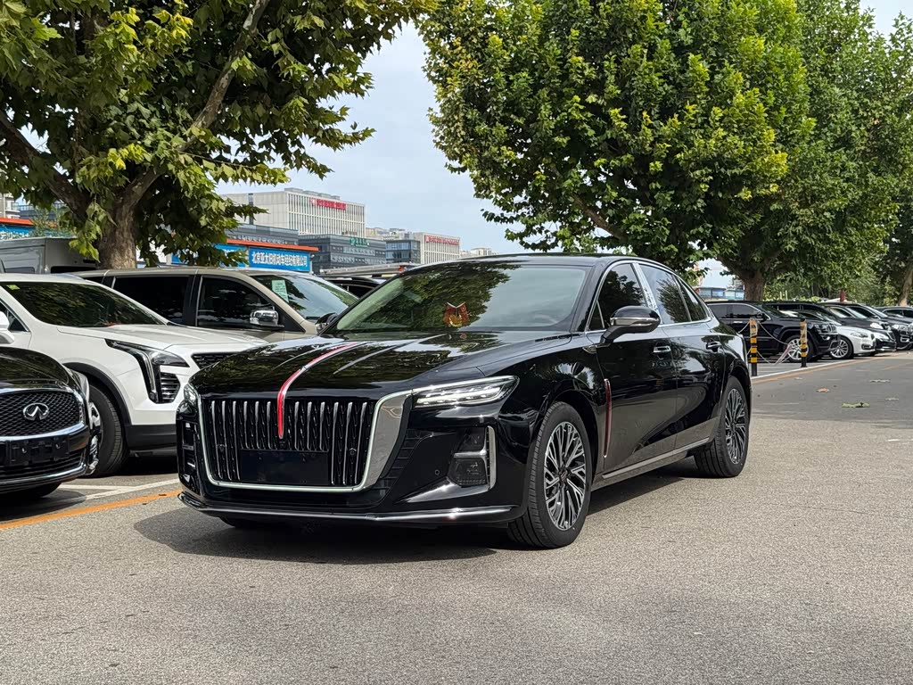 Hongqi H5 2025 2.0T AT