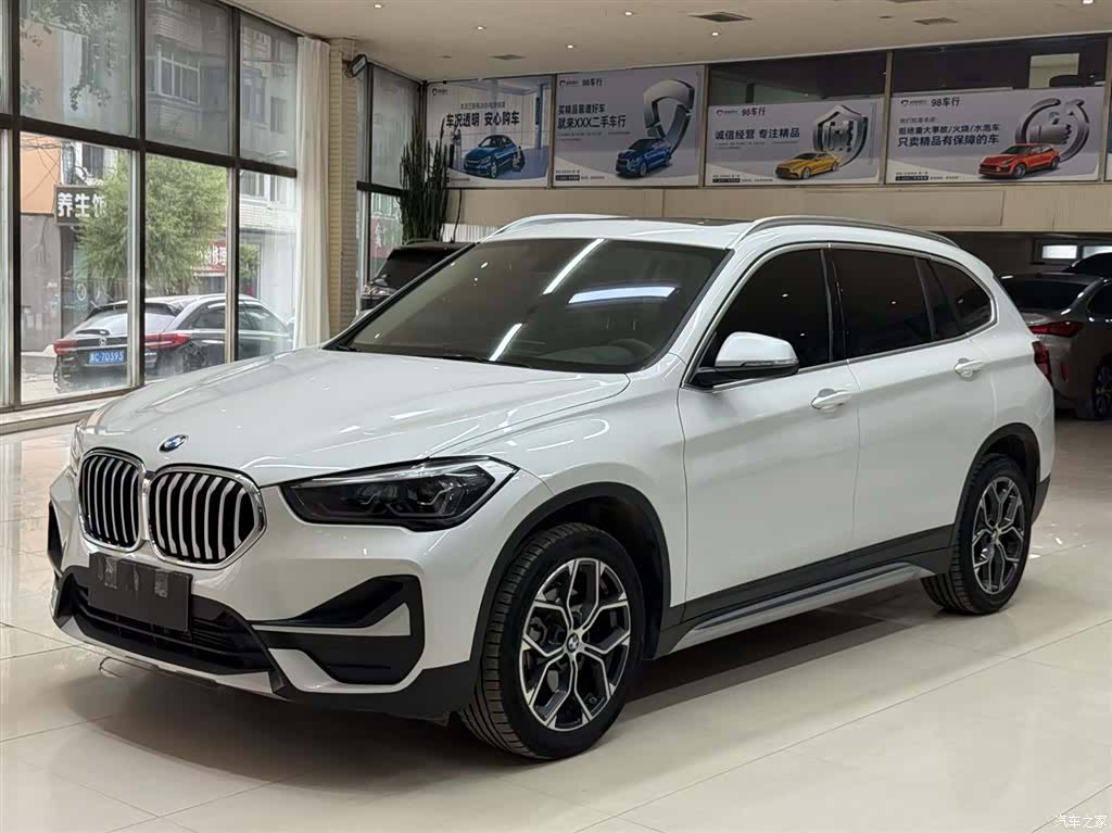 BMW X1, 2022 1