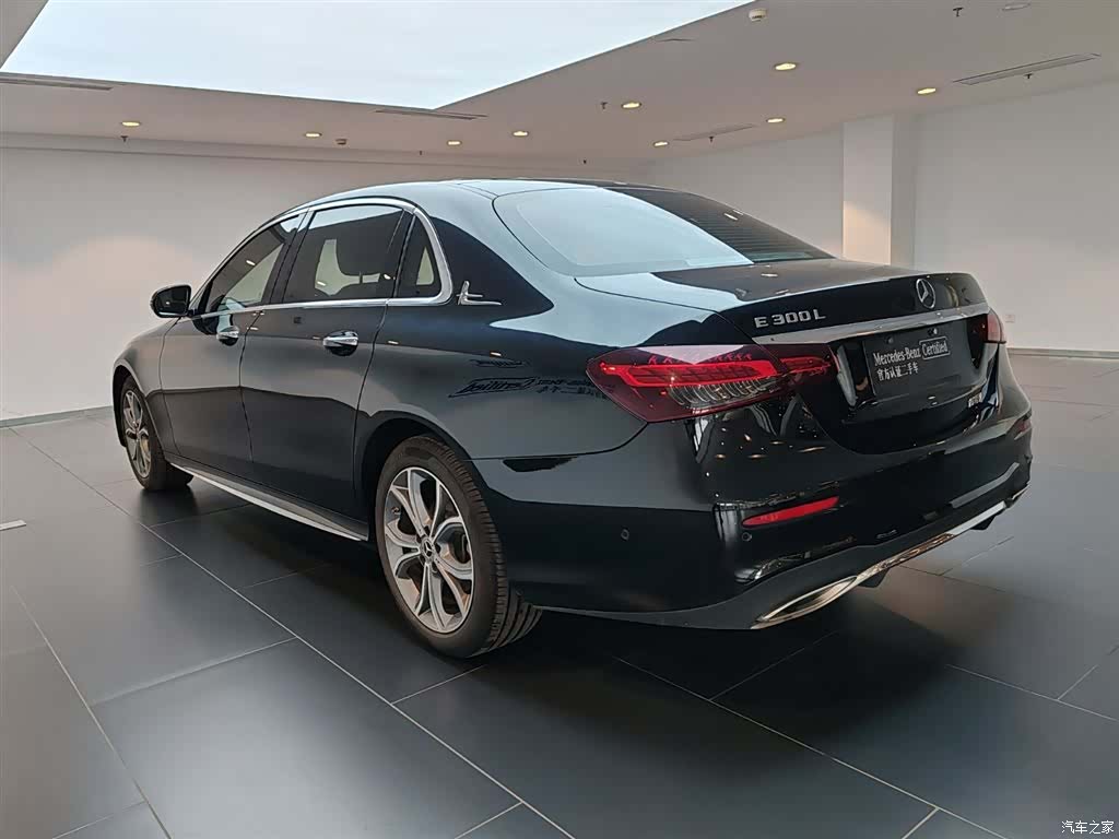 Mercedes-Benz E-Class, 2021 6